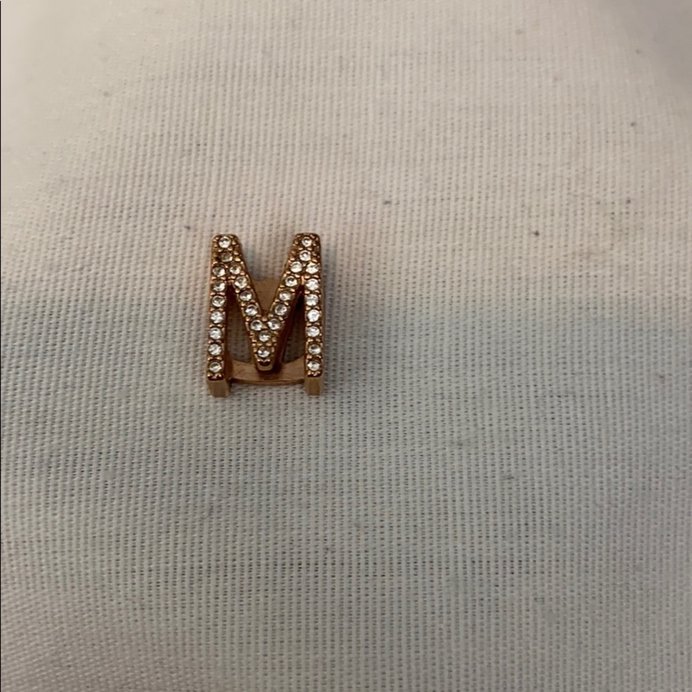 Keep Collective Pave M charm